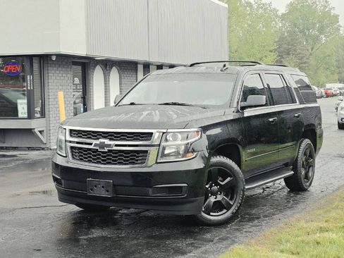 Used 2017 Chevrolet Tahoe LS w/ All-Season Package AWD/4WD image 2