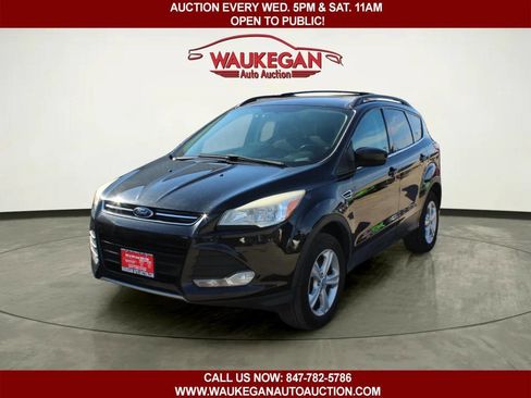 Used 2013 Ford Escape SE FWD image 1