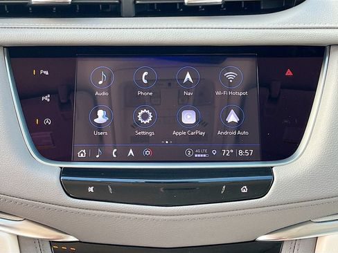 New 2026 Cadillac XT5 Premium Luxury w/ Driver Assist Package AWD/4WD image 22