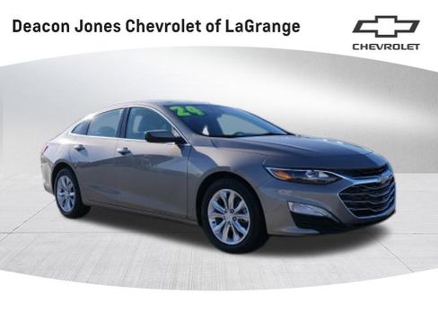 Used 2024 Chevrolet Malibu LT image 1