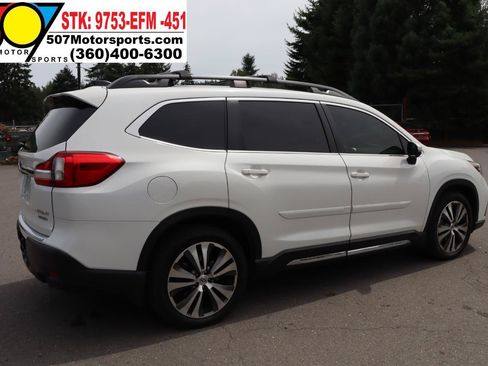 Used 2019 Subaru Ascent Limited w/ Popular Package #2A AWD/4WD image 9