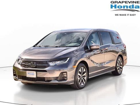 Used 2026 Honda Odyssey EX-L image 1