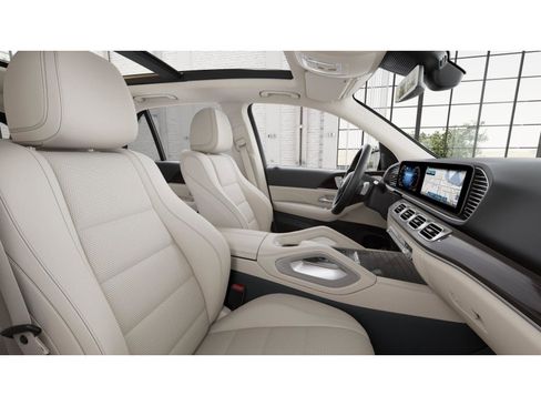 New 2026 Mercedes-Benz GLE 350 4MATIC image 5