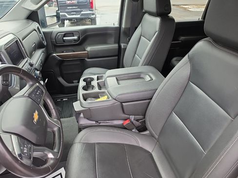 Certified 2021 Chevrolet Silverado 2500 LT w/ All Star Edition image 25