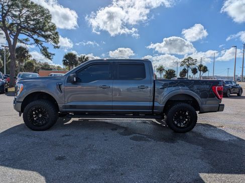 Used 2023 Ford F150 XLT w/ Equipment Group 302A High image 7