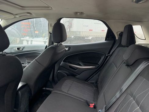 Used 2020 Ford EcoSport SE w/ SE Convenience Package AWD/4WD image 7