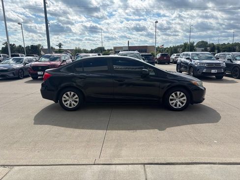 Used 2012 Honda Civic LX image 4
