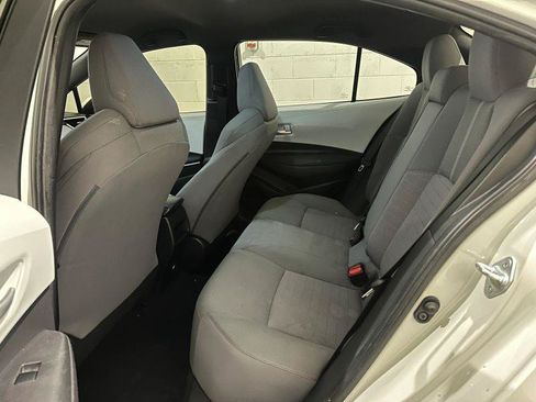 Used 2022 Toyota Corolla SE FWD image 8