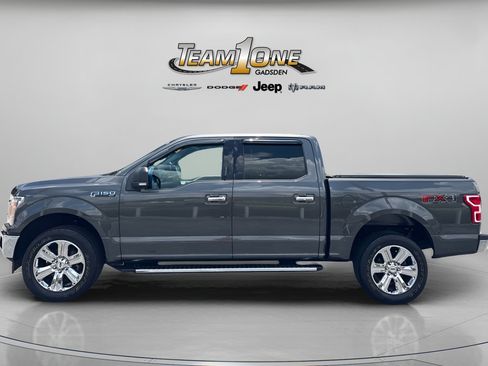 Used 2020 Ford F150 XLT w/ Equipment Group 302A Luxury AWD/4WD image 5