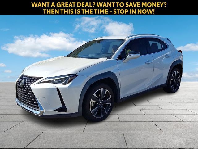 Used 2020 Lexus UX 200 w/ Accessory Package 2 FWD image 4
