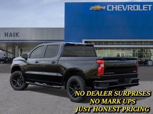New 2026 Chevrolet Silverado 1500 RST w/ RST Select Package RWD image 3