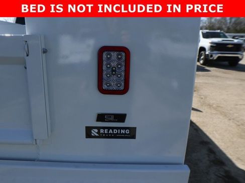 New 2025 Chevrolet Silverado 3500 W/T w/ WT Convenience Package image 5