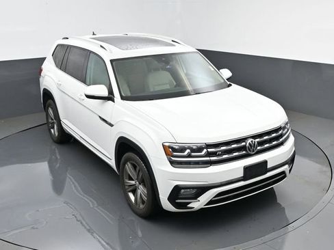 Used 2019 Volkswagen Atlas SEL R-Line image 23