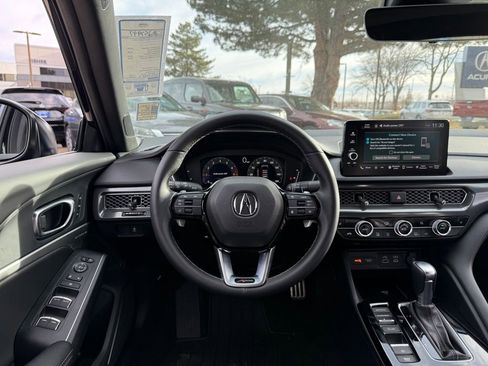 Certified 2025 Acura Integra A-Spec image 2