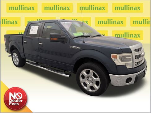 Used 2014 Ford F150 XLT w/ Equipment Group 302A Luxury RWD image 1