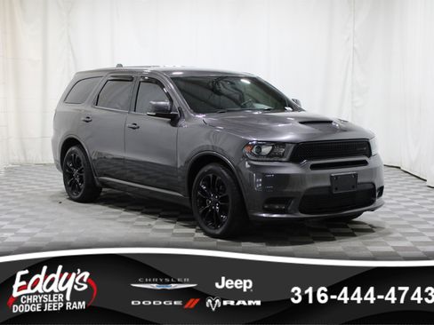 Used 2019 Dodge Durango R/T AWD/4WD image 1