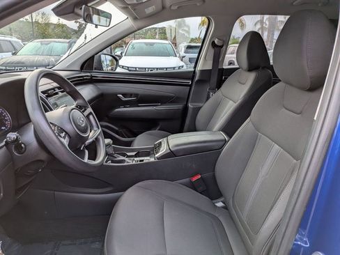 Used 2024 Hyundai Tucson SEL image 16