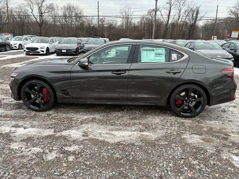 New 2026 Genesis G70 3.3T Sport Prestige image 4