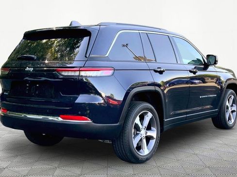 Used 2024 Jeep Grand Cherokee Limited 4xe AWD/4WD image 5