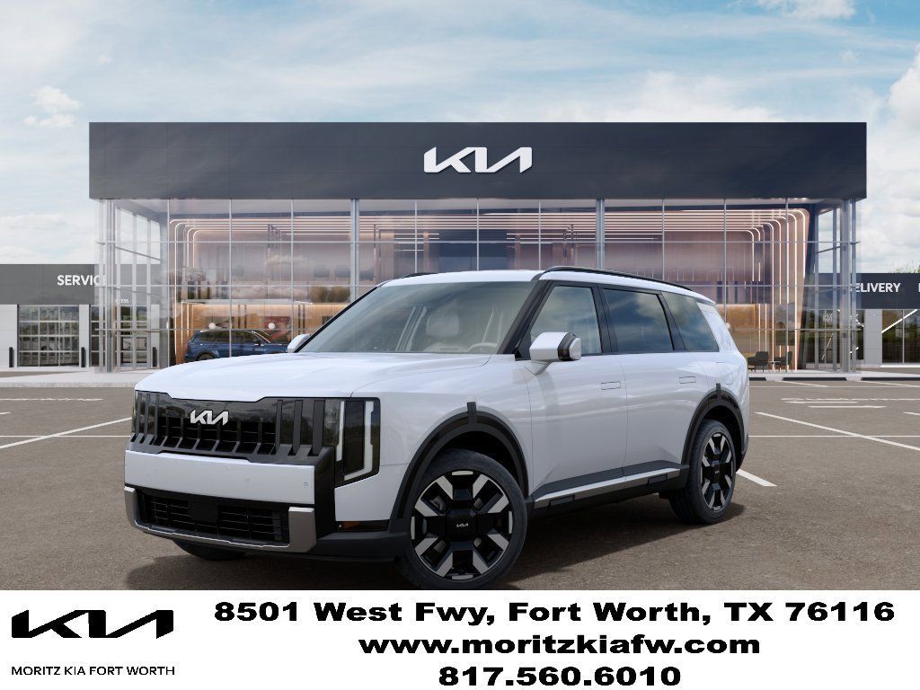 New 2027 Kia Telluride S AWD/4WD image 1