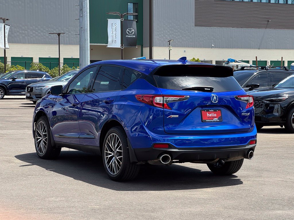 Used 2021 Acura RDX w/ Advance Package FWD image 30