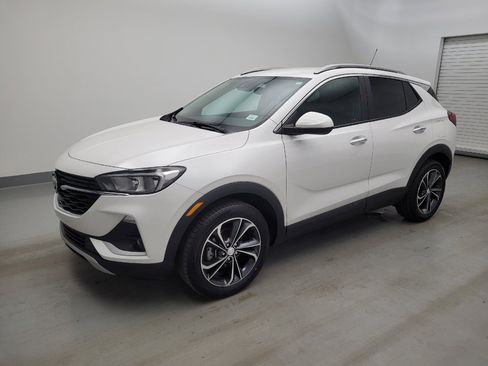 Used 2021 Buick Encore GX Select FWD image 2