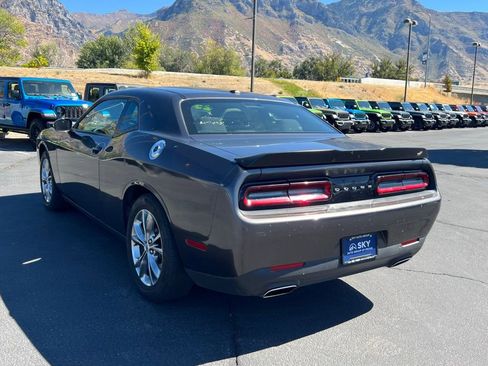Used 2023 Dodge Challenger SXT w/ Cold Weather Group image 9
