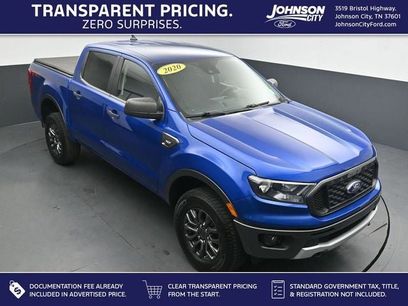 Used 2020 Ford Ranger XLT w/ Equipment Group 301A Mid