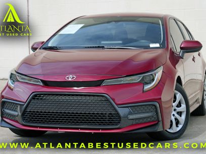 Used 2022 Toyota Corolla LE