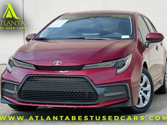 Used 2022 Toyota Corolla LE FWD video 1