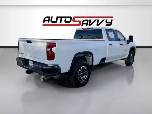 Used 2023 Chevrolet Silverado 2500 W/T w/ WT Convenience Package image 7