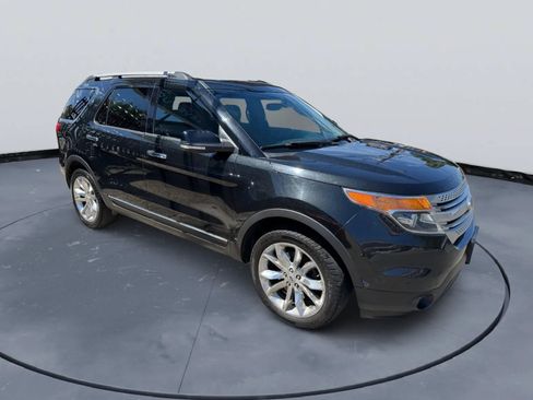 Used 2014 Ford Explorer XLT w/ Equipment Group 202A AWD/4WD image 8