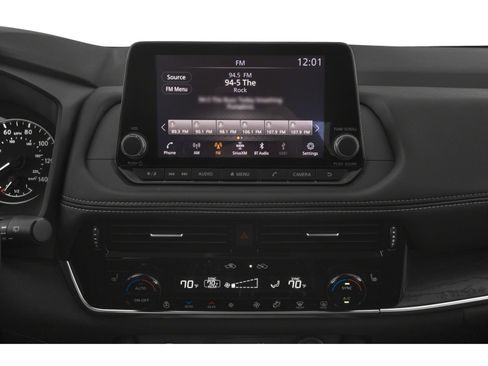 Used 2021 Nissan Rogue SL w/ Premium Package FWD image 7