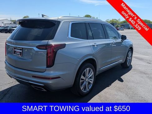 Used 2024 Cadillac XT6 Premium Luxury w/ Platinum Package AWD/4WD image 8
