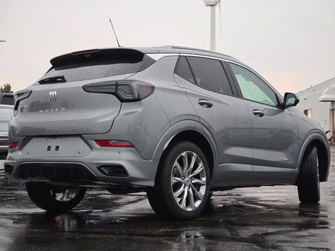 Used 2026 Buick Encore GX Avenir w/ Avenir Technology Package AWD/4WD image 17