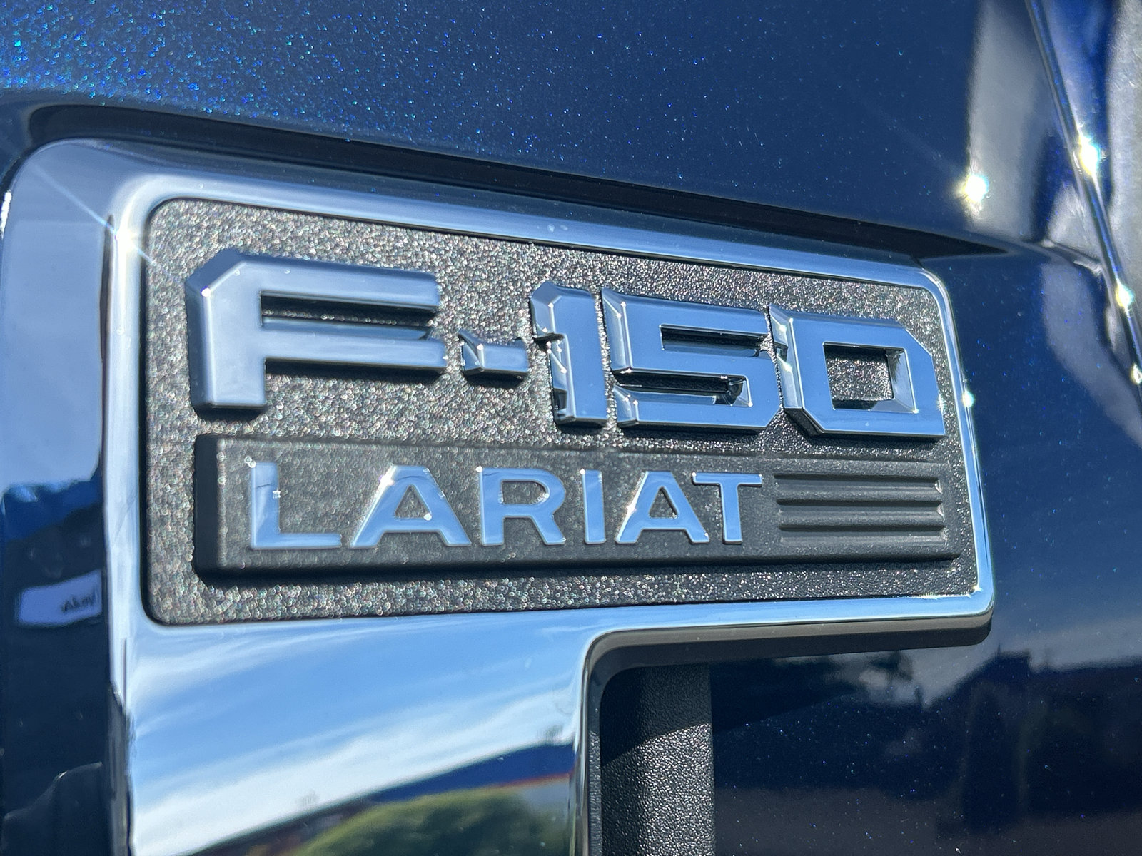 New 2026 Ford F150 Lariat w/ Equipment Group 501A Mid AWD/4WD image 13