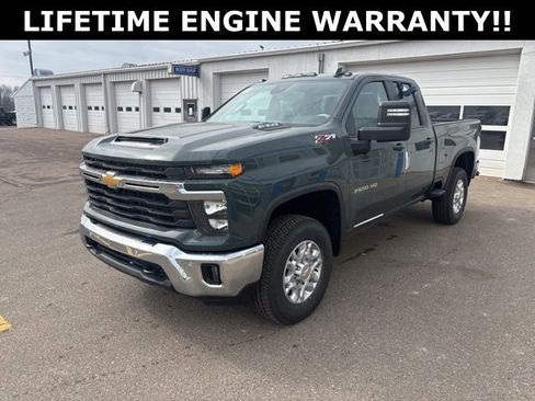 New 2026 Chevrolet Silverado 2500 LT w/ All Star Edition image 4