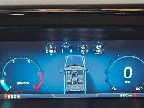 Used 2023 Ford F350 Lariat w/ FX4 Off-Road Package AWD/4WD image 10