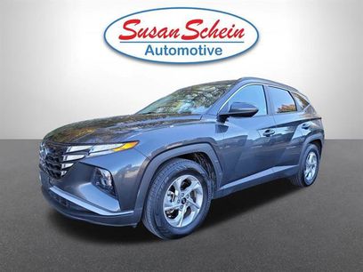 Used 2023 Hyundai Tucson SEL