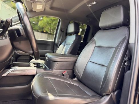 Used 2020 Chevrolet Silverado 1500 LTZ w/ LTZ Plus Package AWD/4WD image 20