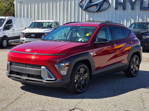 New 2026 Hyundai Kona SEL Sport image 23