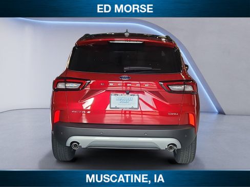 New 2025 Ford Escape Active w/ Active Premium Tech Pack image 4
