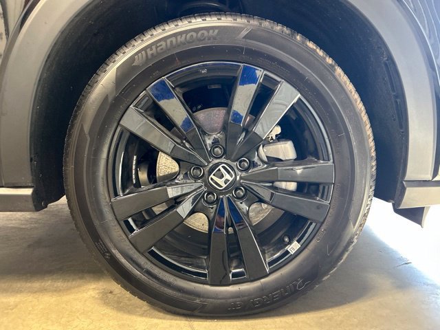Certified 2027 Honda HR-V Sport image 12