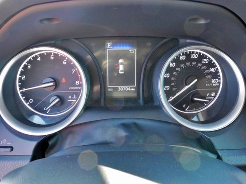 Used 2024 Toyota Camry LE image 22