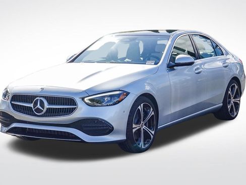 New 2026 Mercedes-Benz C 300 Sedan image 3