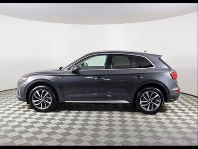 Used 2022 Audi Q5 2.0T Premium Plus