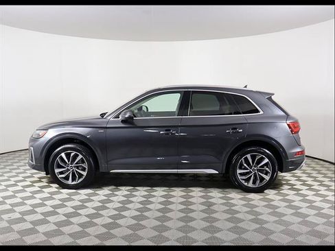 Used 2022 Audi Q5 2.0T Premium Plus AWD/4WD image 1