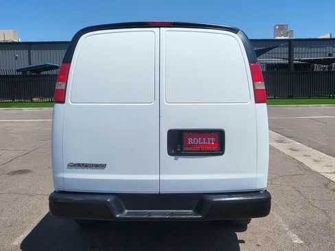 Used 2020 Chevrolet Express 2500 w/ Driver Convenience Package RWD image 10