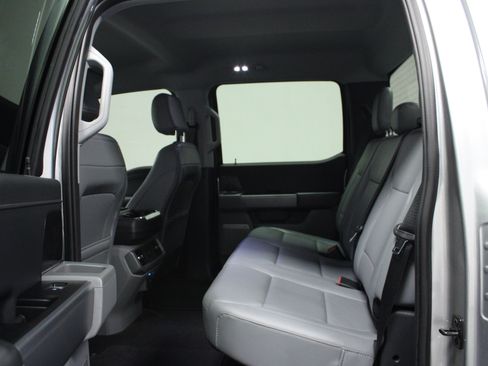 Used 2025 Ford F150 Lightning Flash AWD/4WD image 13