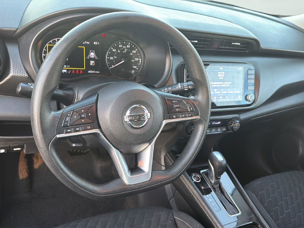 Used 2021 Nissan Kicks SV FWD image 19